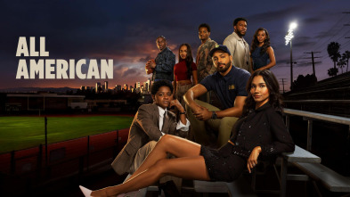 Imagen de All American  - 2