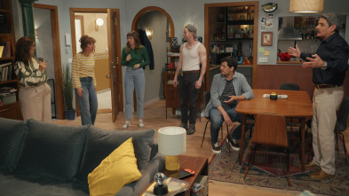 Imagen de La casa nostra (T1): Ep.2 Nuestra nueva etapa (parte 2) - 2
