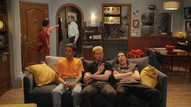 Imagen de La casa nostra (T1): Ep.3 Nuestra noche de juegos - 2