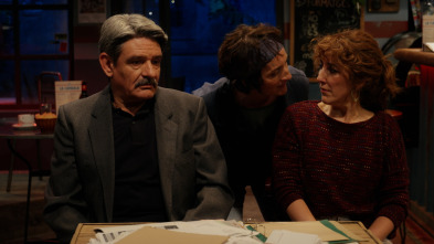Imagen de La casa nostra (T1): Ep.4 Nuestros tomates - 2
