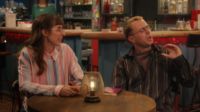 Imagen de La casa nostra (T1): Ep.5 Nuestros padres - 1