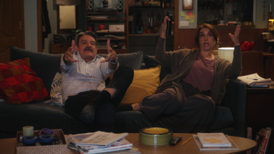 Imagen de La casa nostra (T1): Ep.5 Nuestros padres - 2