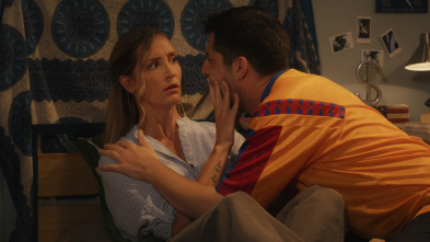 Imagen de La casa nostra (T1): Ep.10 Nuestro club - 1