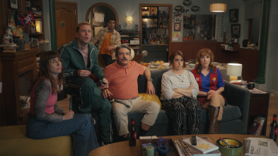 Imagen de La casa nostra (T1): Ep.10 Nuestro club - 3