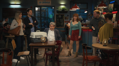 Imagen de La casa nostra (T1): Ep.12 Nuestro gato escondido - 2