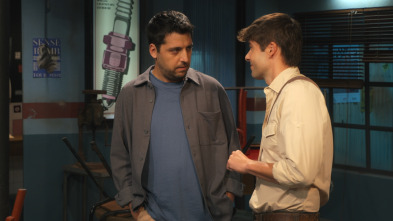 Imagen de La casa nostra (T1): Ep.13 Nuestro velatorio (parte 1) - 2