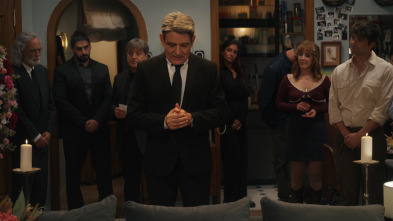 Imagen de La casa nostra (T1): Ep.14 Nuestro velatorio (parte 2) - 1