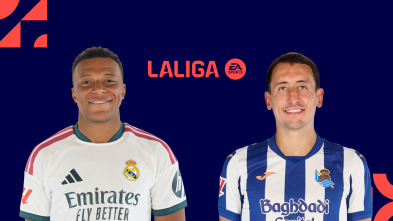 Imagen de Jornada 1: Real Madrid - Real Sociedad - 2