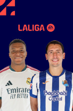 Imagen de Jornada 1: Real Madrid - Real Sociedad - 1