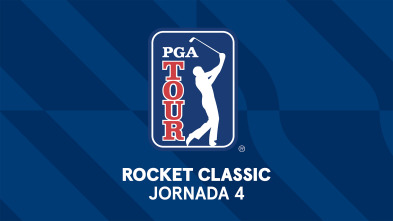 PGA Tour Champions: Rocket Classic Jornada 4