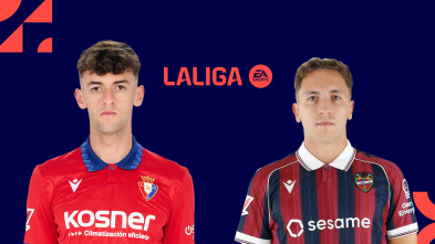 Imagen de Jornada 2: CA Osasuna - Levante UD - 2
