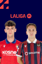 Imagen de Jornada 2: CA Osasuna - Levante UD - 1