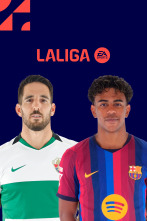 Imagen de Jornada 2: Elche - FC Barcelona - 1