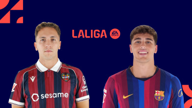 LALIGA EA SPORTS: Levante UD - FC Barcelona