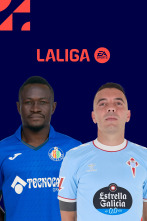 Imagen de Jornada 4: Getafe CF - RC Celta - 1
