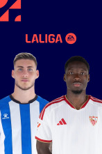 Imagen de Jornada 4: RCD Espanyol de Barcelona - Sevilla FC - 1