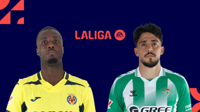 LALIGA EA SPORTS: Villarreal CF - Real Betis