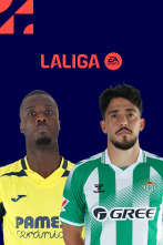 Imagen de Jornada 5: Villarreal CF - Real Betis - 1
