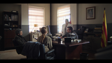 Imagen de 33 días (T1): Ep.1 Juntos y libres - 10
