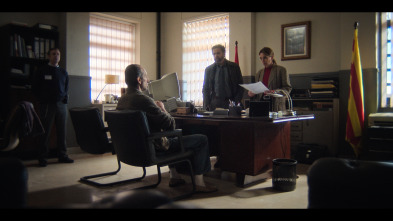 Imagen de 33 días (T1): Ep.1 Juntos y libres - 11