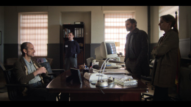 Imagen de 33 días (T1): Ep.1 Juntos y libres - 12