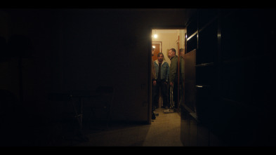 Imagen de 33 días (T1): Ep.3 No te fallaré - 8
