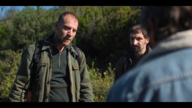 Imagen de 33 días (T1): Ep.4 Sueños rotos - 8