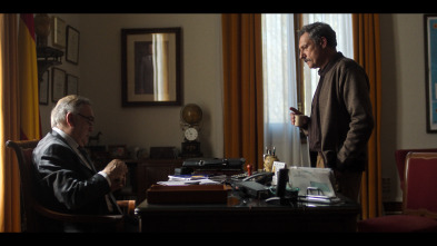 Imagen de 33 días (T1): Ep.5 Alma negra - 7