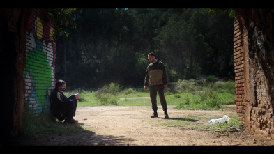 Imagen de 33 días (T1): Ep.5 Alma negra - 11