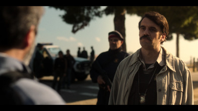 Imagen de 33 días (T1): Ep.6 El Caribe - 16