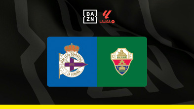 Imagen de Jornada 1: Deportivo - Elche - 2