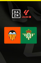 Imagen de Jornada 1: Valencia - Betis - 1