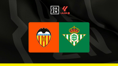 Imagen de Jornada 1: Valencia - Betis - 2