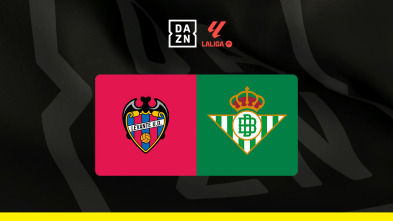 Imagen de Jornada 3: Levante - Betis - 2