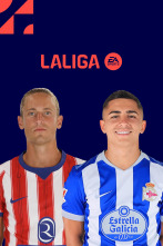Imagen de Jornada 10: Atlético de Madrid - RC Deportivo - 1