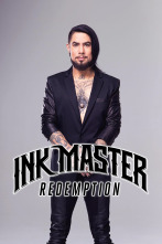 Imagen de Ink Master:... (T4): Enterrar el hacha de la redención - 1