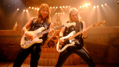 Imagen de Iron Maiden: Burning Ambition - 5
