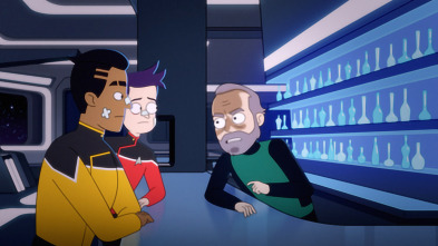 Imagen de Star Trek: Lower... (T2): Ep.4 Mugato, gumato - 2