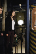 Imagen de Warehouse 13 (T4): Ep.19 Todo el tiempo del mundo - 1