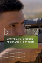 Imagen de Montería en Casasolilla Sierra. Parte 1 - 2