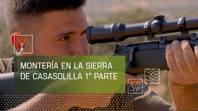Imagen de Montería en Casasolilla Sierra. Parte 1 - 4