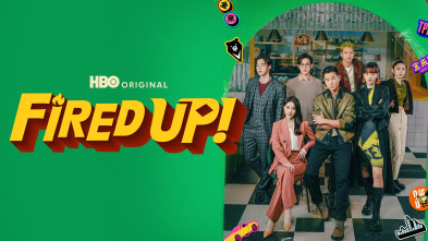 Imagen de Fired Up! (T1) - 2