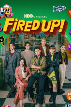 Imagen de Fired Up! (T1) - 1