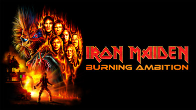 Imagen de Iron Maiden: Burning Ambition - 2
