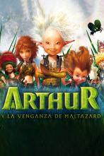 Imagen de Arthur y la venganza de Maltazard - 1