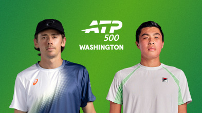 Imagen de Cuartos de Final: De Minaur - Nakashima - 2