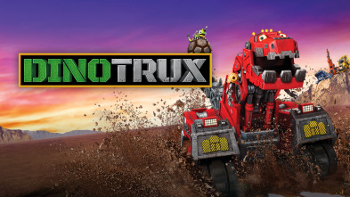 Imagen de Dinotrux (T2) - 2