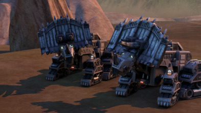 Imagen de Dinotrux (T2): Sierrametrodón - 1