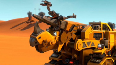 Imagen de Dinotrux (T2): Velocidad - 1