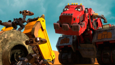 Imagen de Dinotrux (T2): Flynt - 1